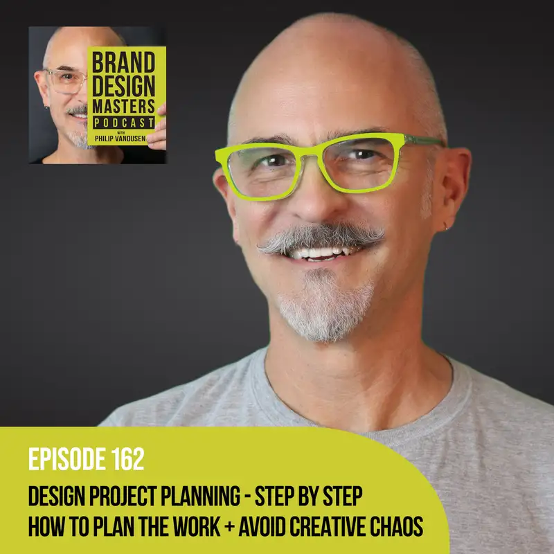 Design Project Planning Step by Step: How to Plan the Work and Avoid Creative Chaos