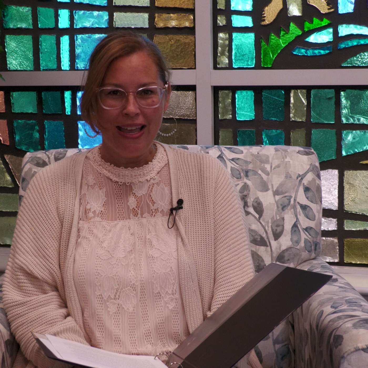 Devotion for September 23, 2022 with Genevieve Beauchamp episode artwork