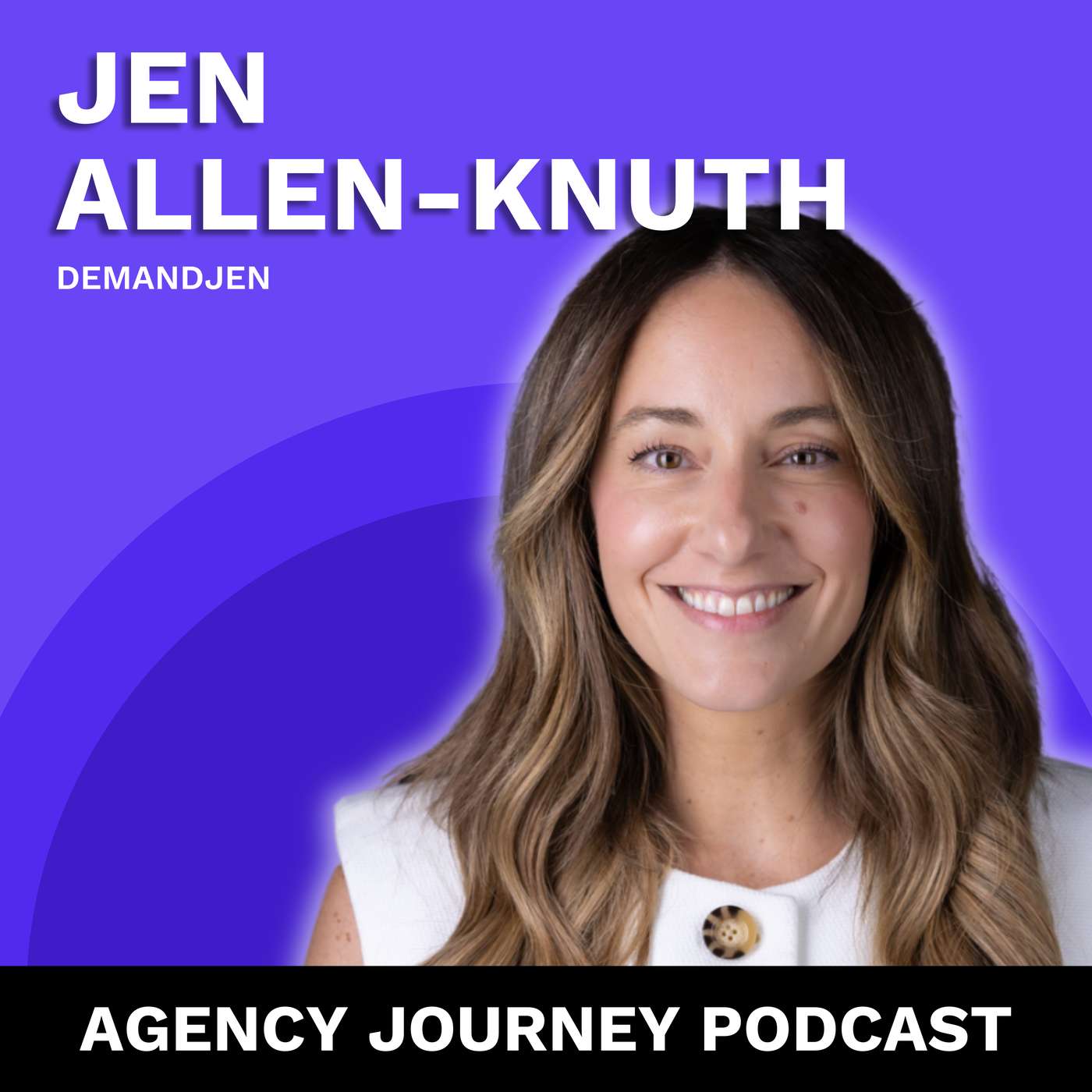Slowing Down to Speed Up: 3 Strategies to Unblock Your Sales with Jen Allen-Knuth