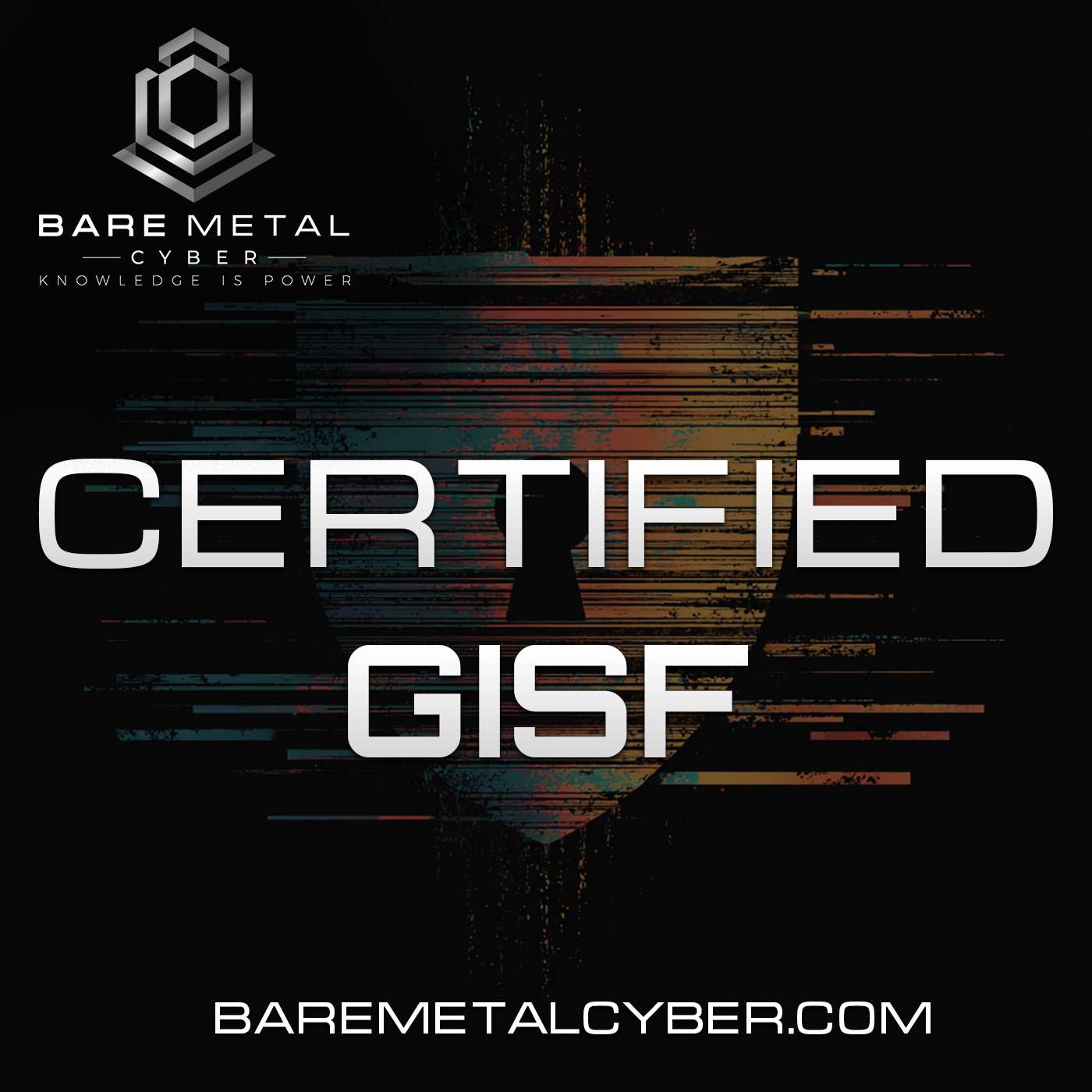 Certified: The GIAC GISF Audio Course cover art