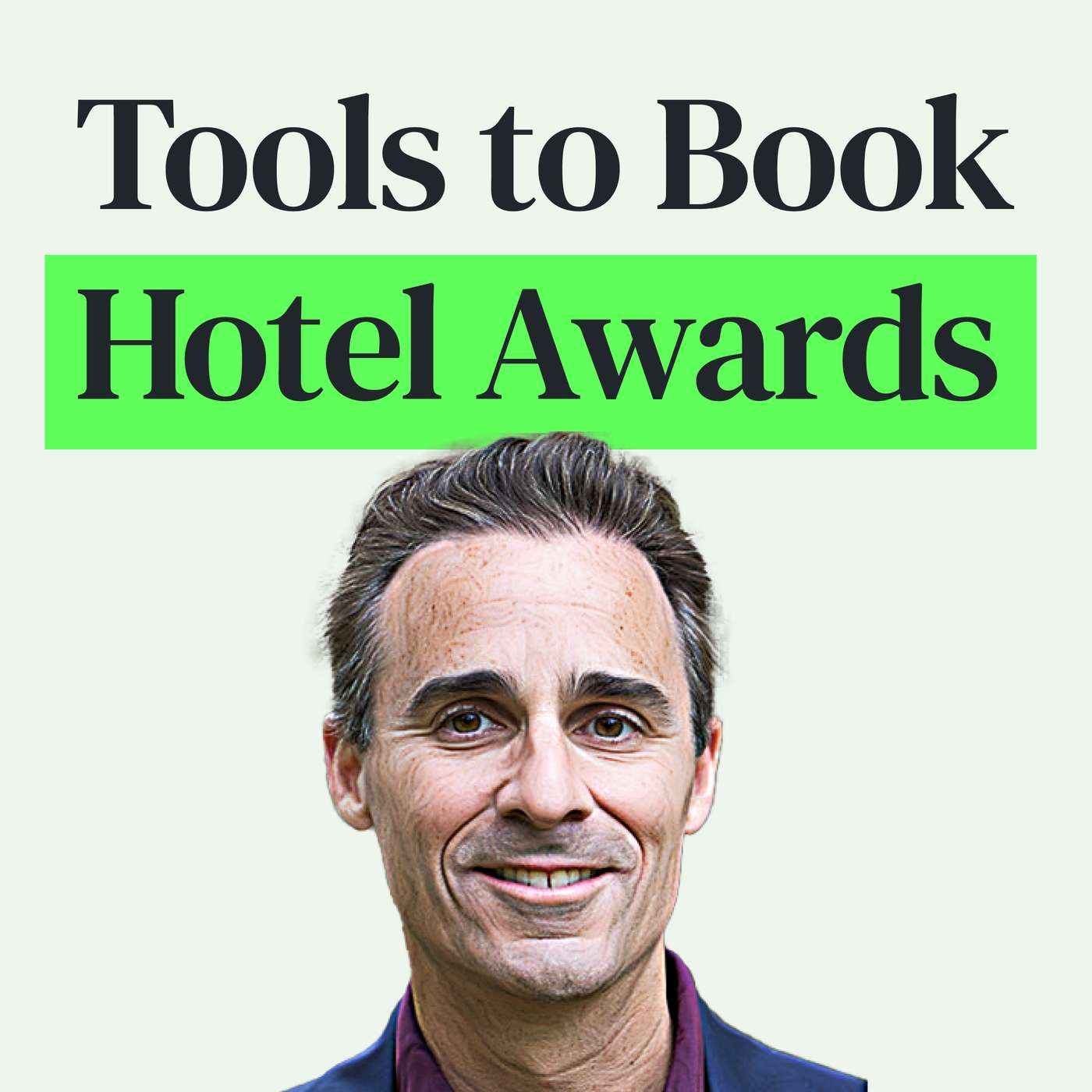 Best Tools for Booking Hotels with Points & Miles with Greg the Frequent Miler episode artwork