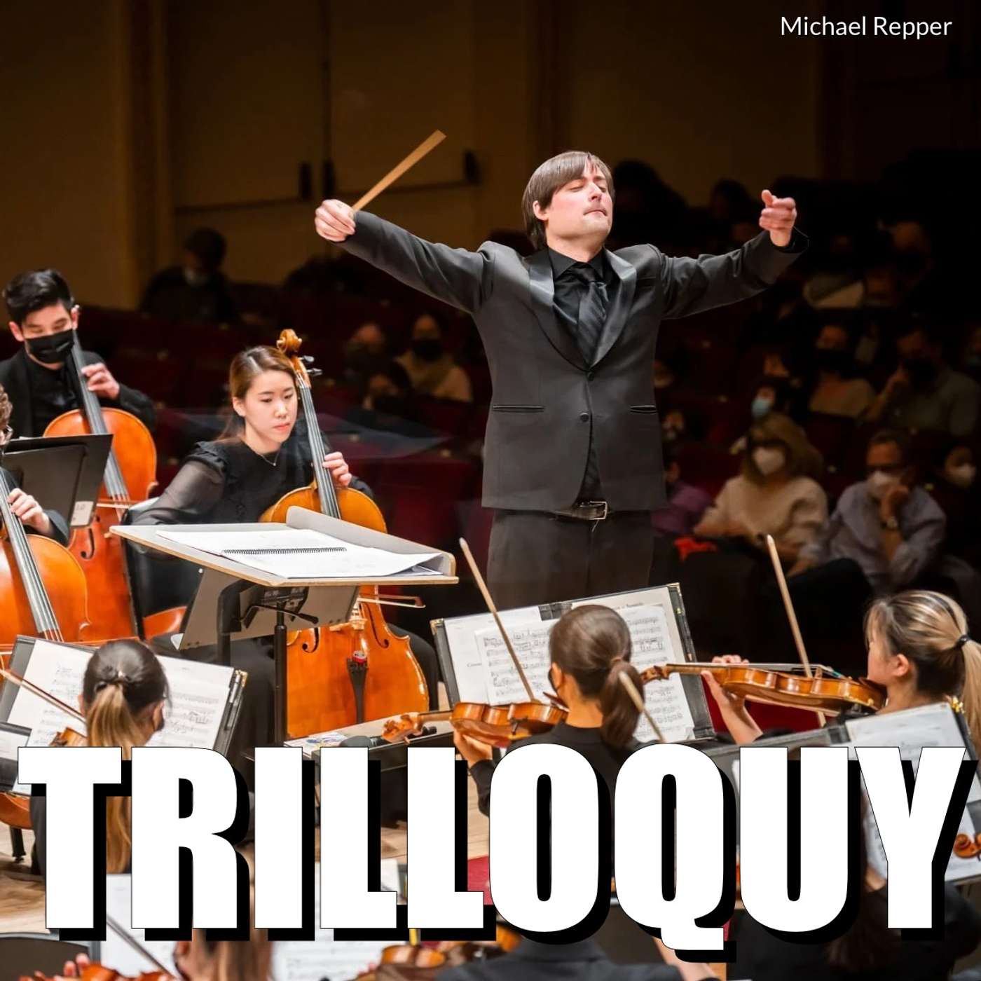 Opus 272 - "Negro Melodies" (feat. Michael Repper)