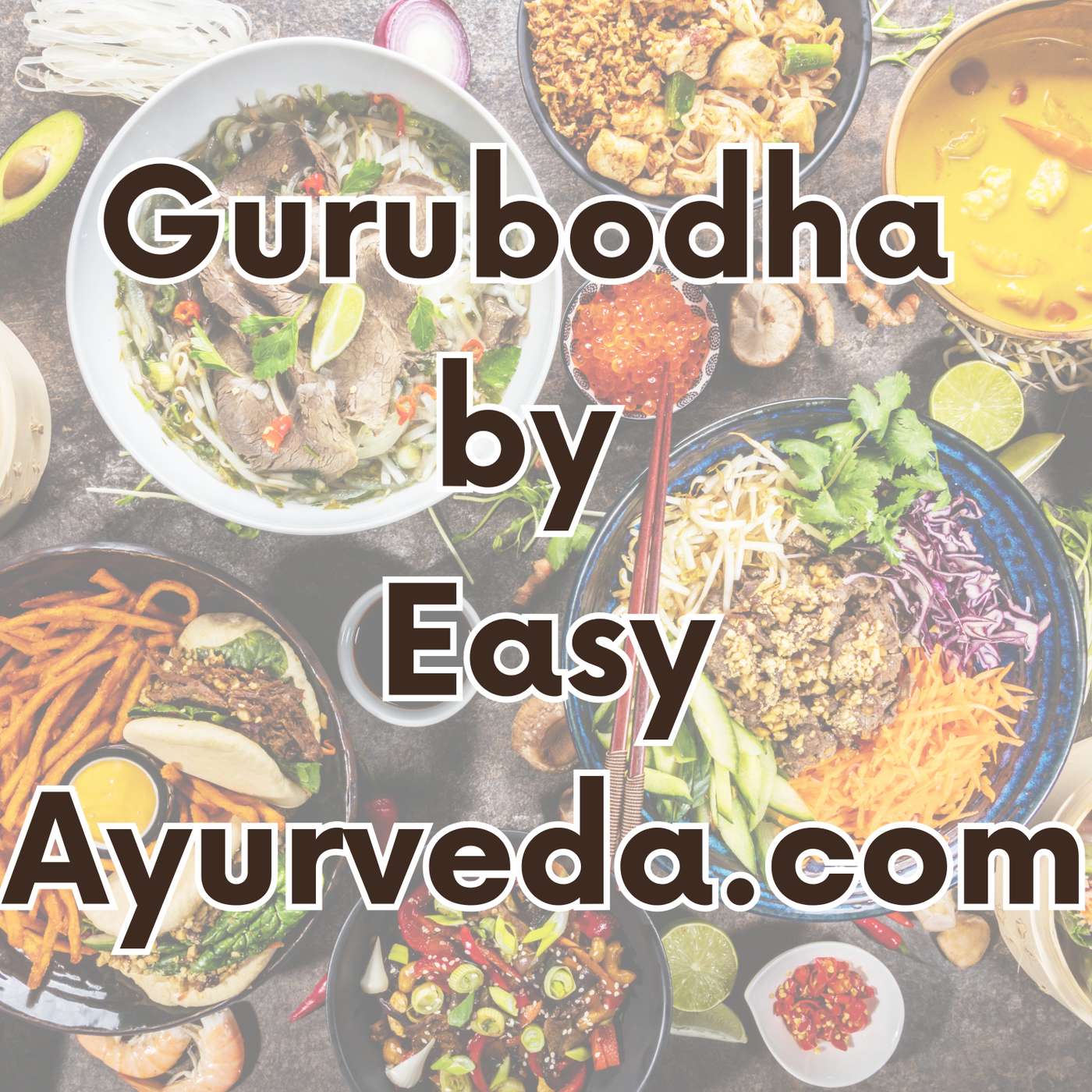 GURUBODHA 76: Solutions For Food Cravings| Fasting- How is it done? Fruits with meals- Is It Good? episode artwork