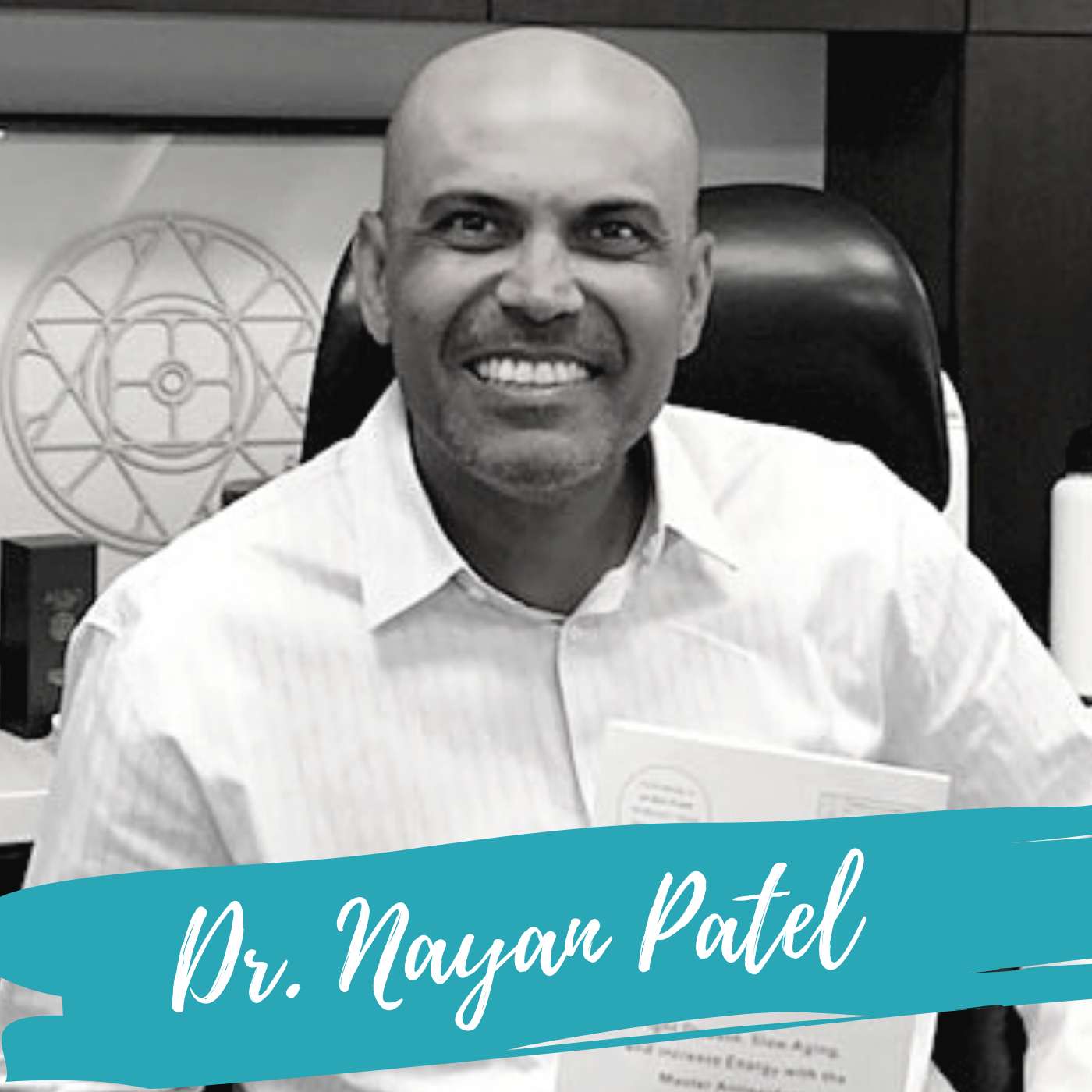 The Glutathione Revolution - With Dr. Nayan Patel episode artwork
