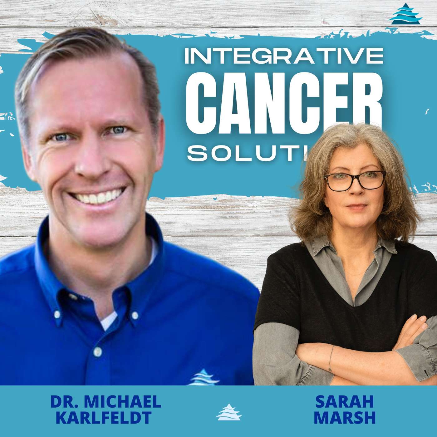 Movement, Medicine, and Mindset: Supporting Cancer Patients Through Exercise and Wellness with Sarah Marsh episode artwork
