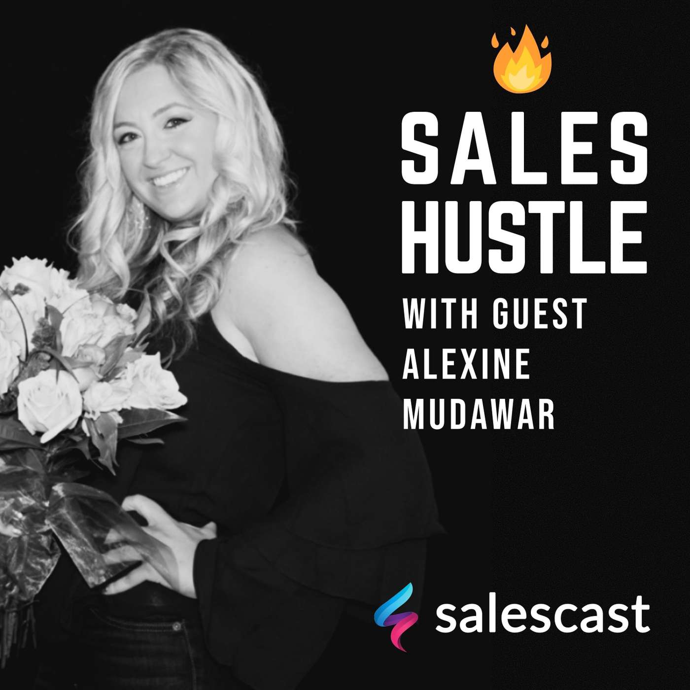 Episode #87 S1-EP87 The Adventure & Prospects in Running Full Cycle Sales with Alexine Mudawar
