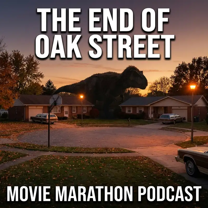The End of Oak Street — The Dinosaur Movie We Need Right Now