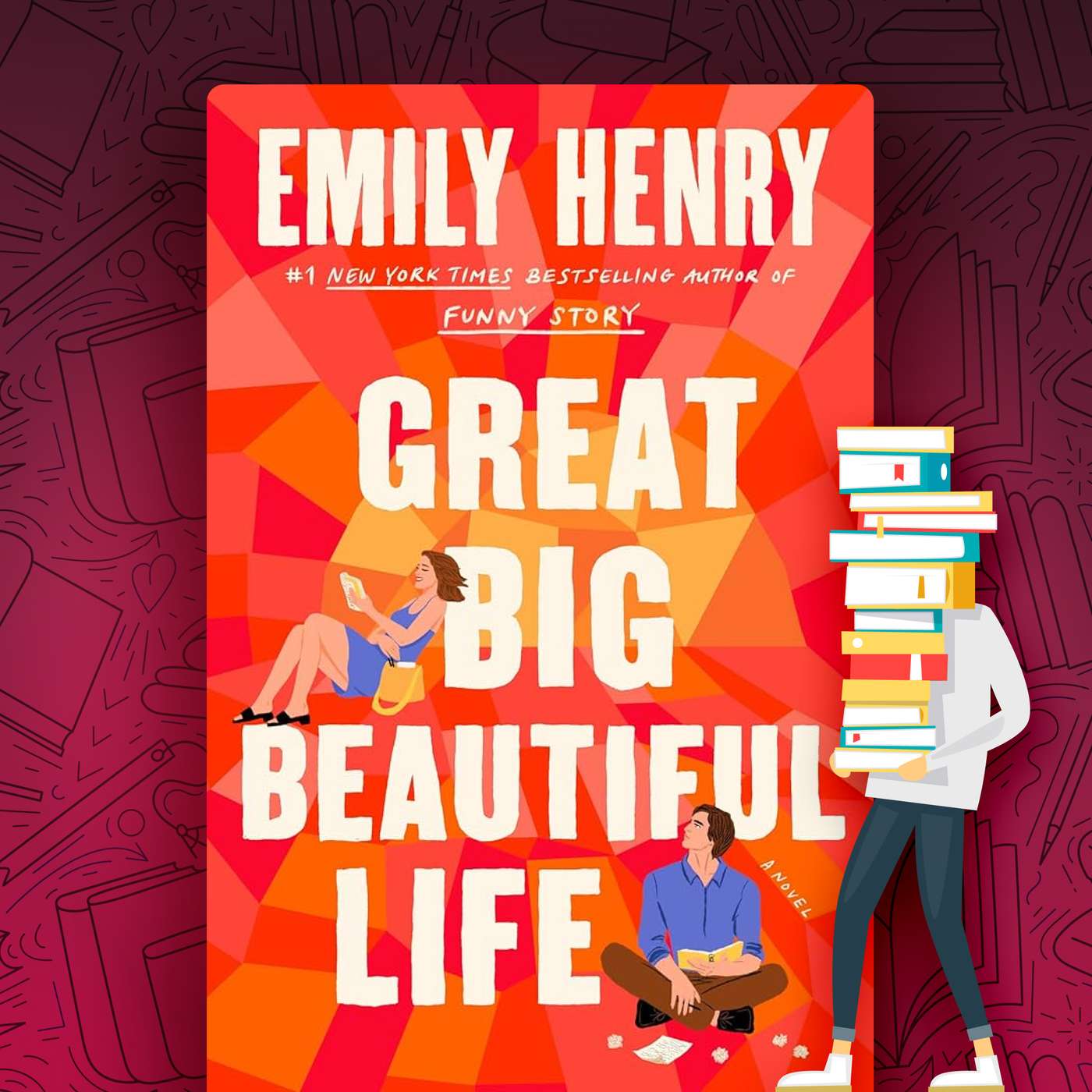 Books I Make My Husband Read