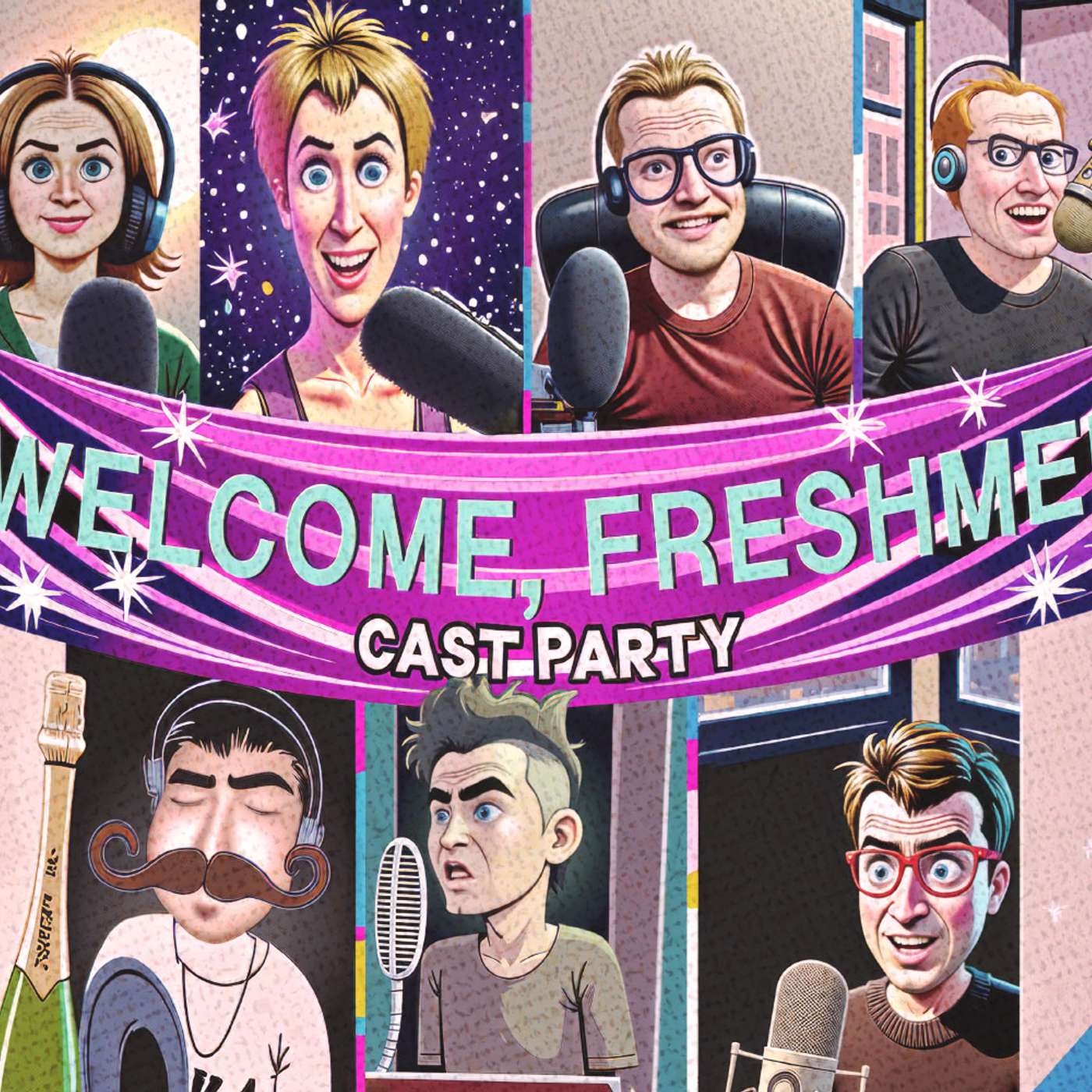 Everly Heights Tales