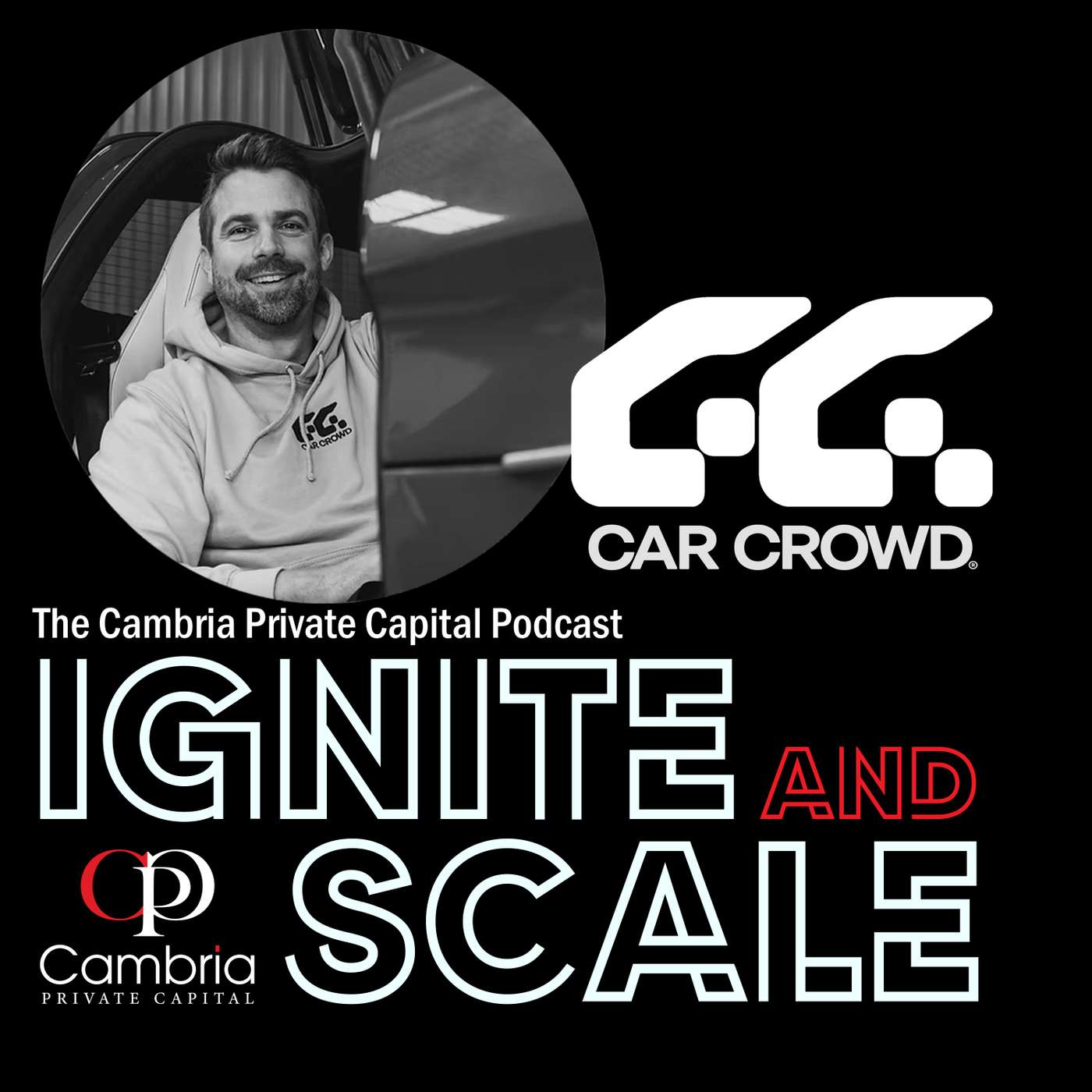Ignite & Scale - The Cambria Private Capital Podcast with Mike Allen