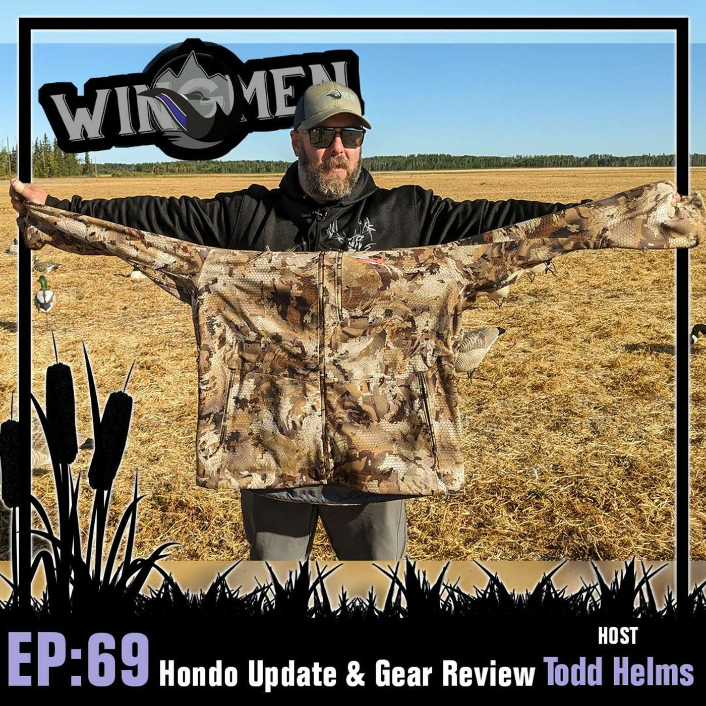 Wingmen Podcast EP 69: Hondo Update and Gear Review with Todd Helms episode artwork