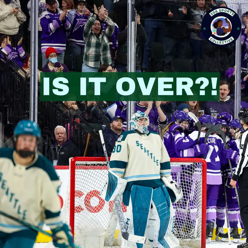 The PWHL Standings Are BRUTAL for Seattle: Is the First Overall Pick Seattle's Best Hope?
