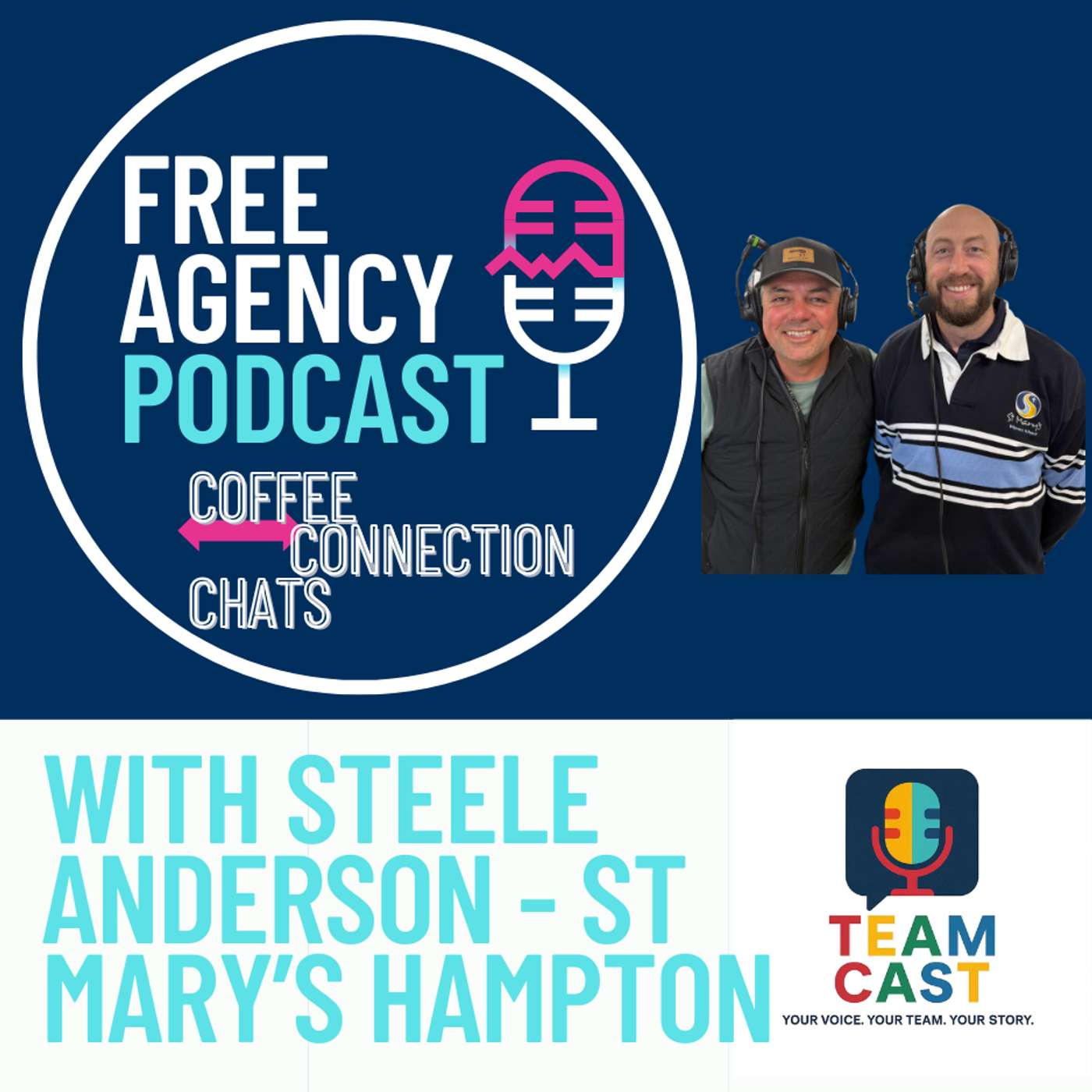 The Voice of Education Free Agency Podcast