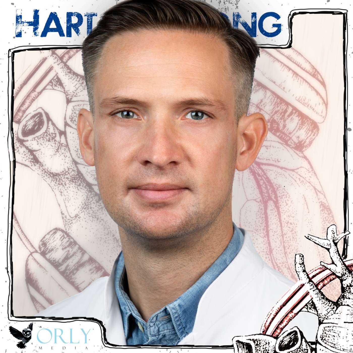 Sportcardiologie, met Harald Jorstad Sportcardiologie, met Harald Jorstad