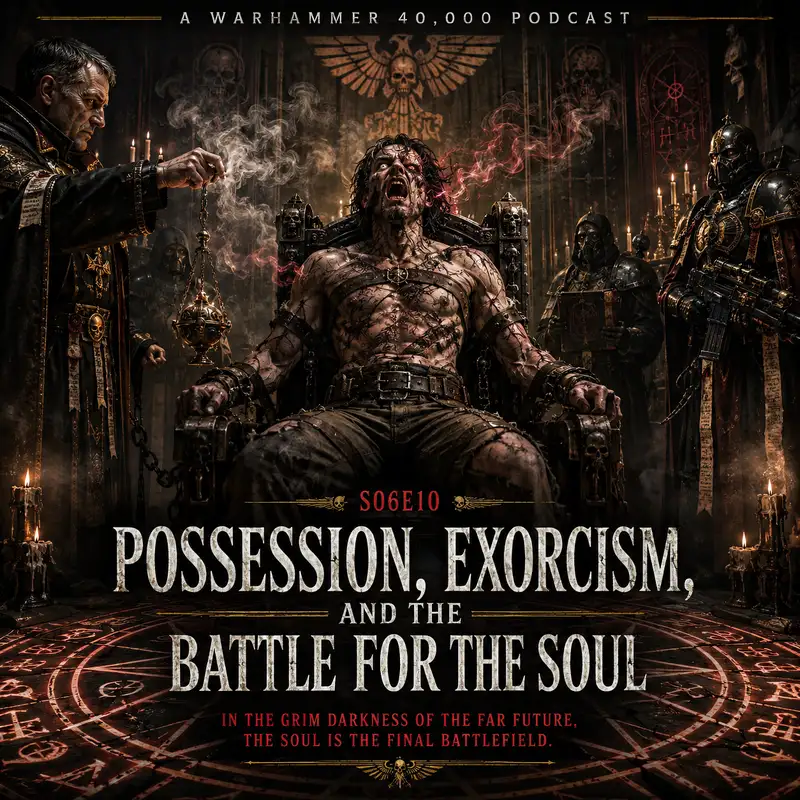 Possession, Exorcism, and the Battle for the Soul