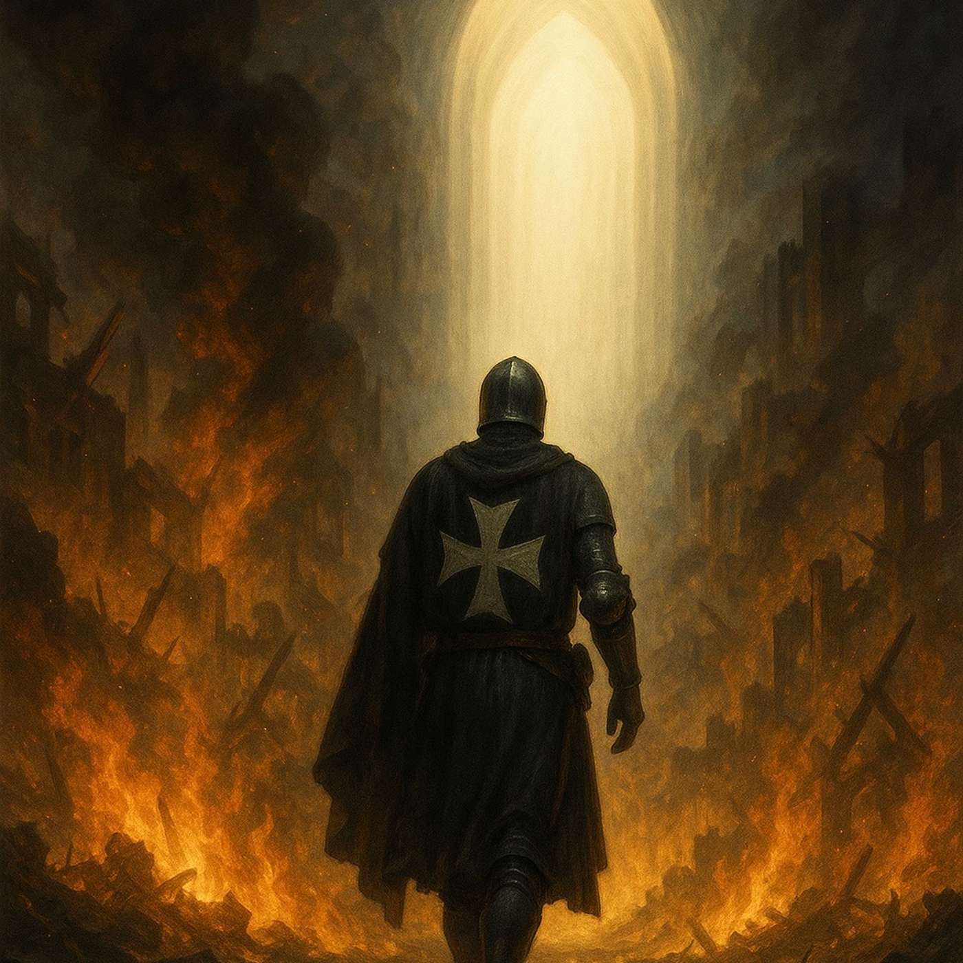 Ep. 88 Holiness is in Right Action; The Conquest of Foy episode artwork
