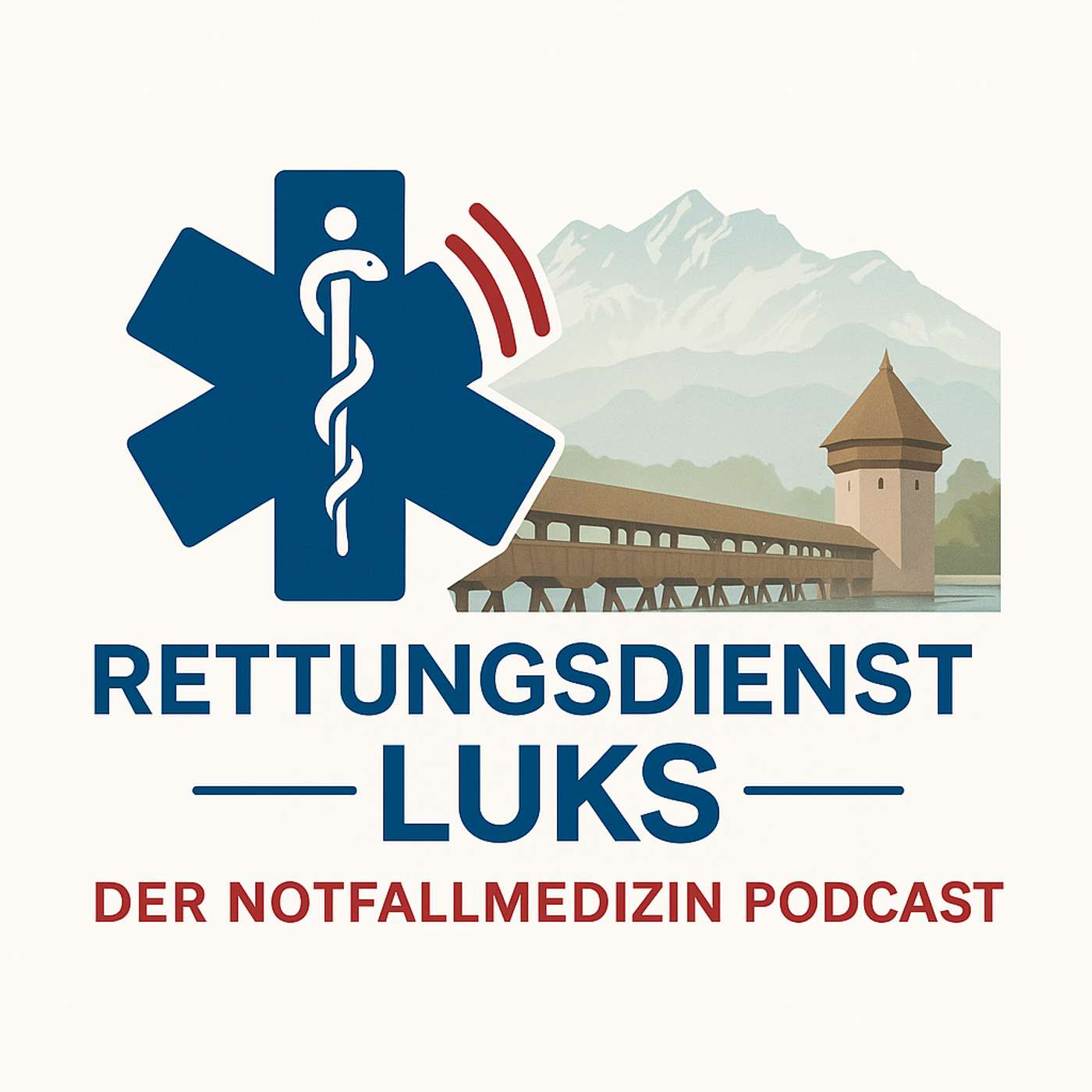 Rettungsdienst LUKS - Der Notfallmedizin Podcast