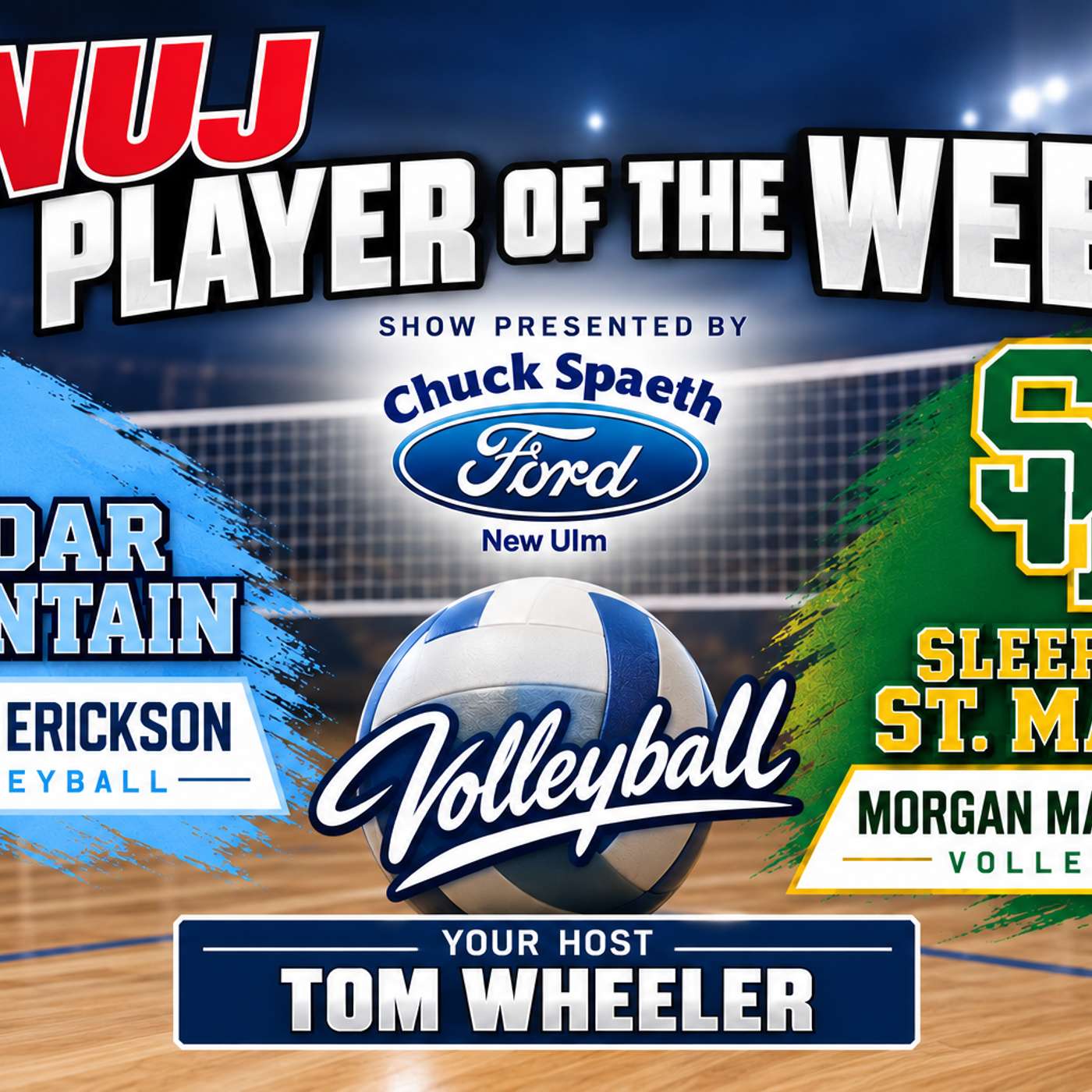 PLAYER OF THE WEEK SHOW