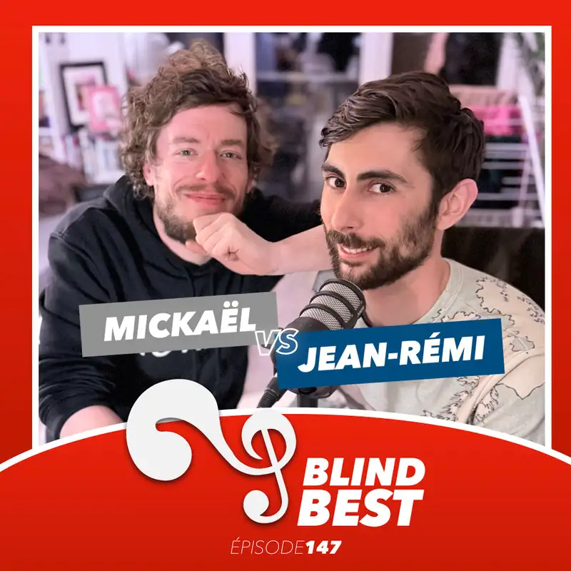 [n°147] Mickaël vs. Jean-Rémi : fruits, cassettes et mamans