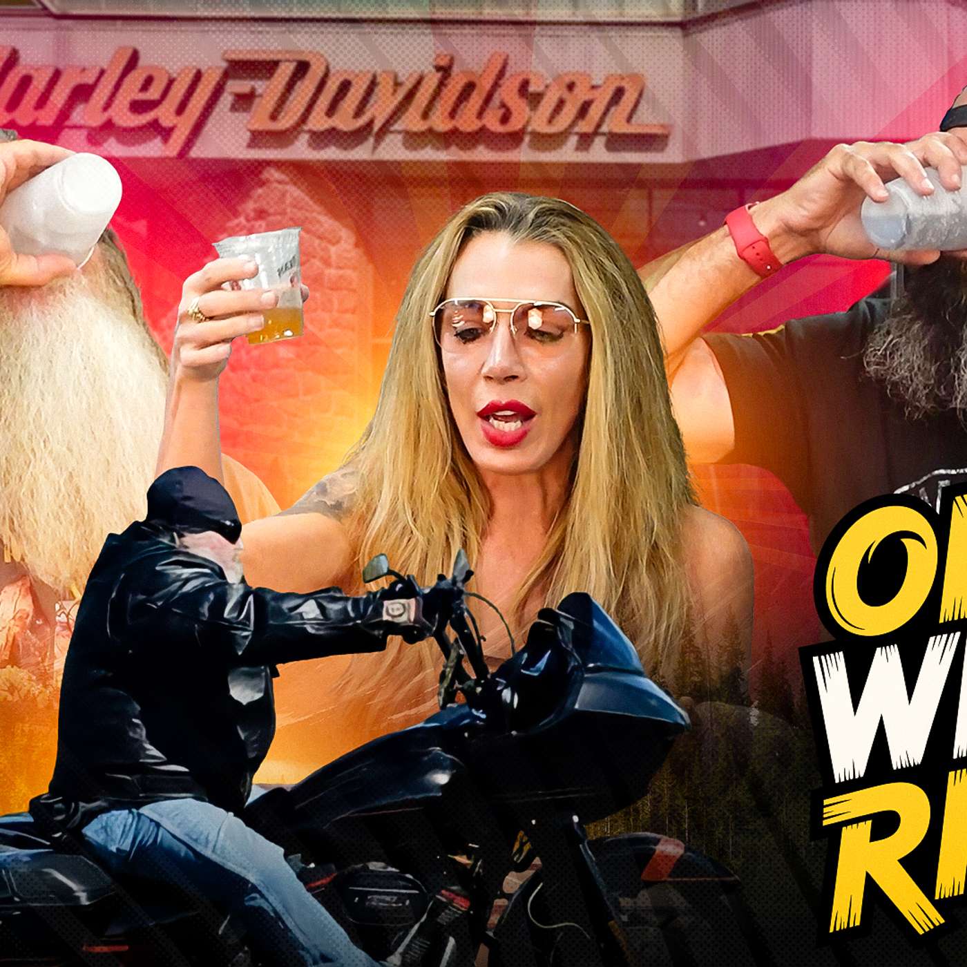 We Rode Harleys Across Europe/Episode 007/Part 3 episode artwork