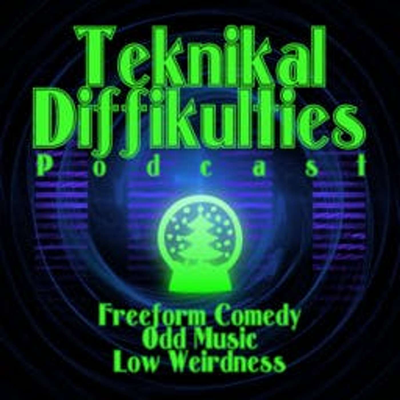 Teknikal Diffikulties #169- Chad Blastermann Part 2 episode artwork