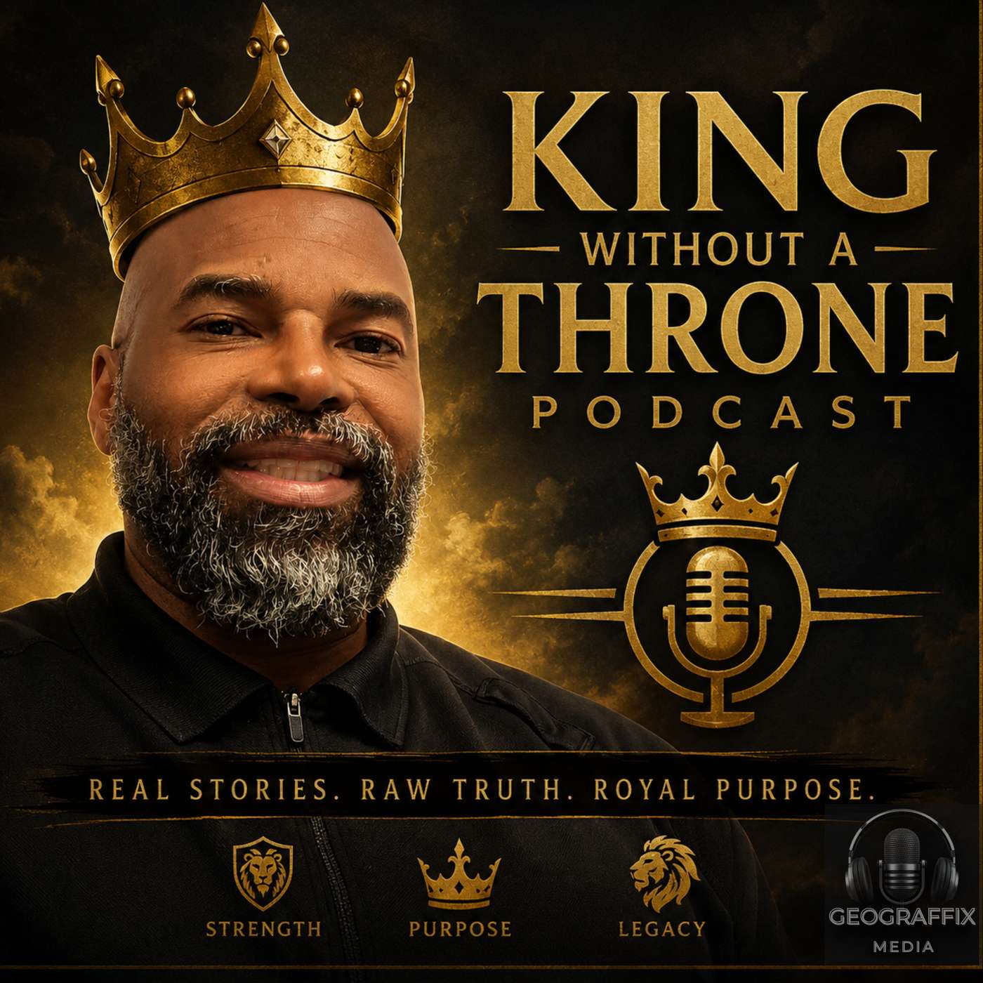 King Without A Throne Podcast