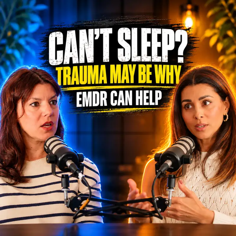 Can’t Sleep? Your Nervous System May Be Stuck in Fight-or-Flight