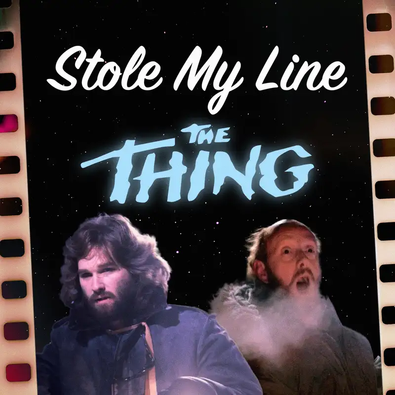 'The Thing' Changed Horror Forever - Fireside Discussion