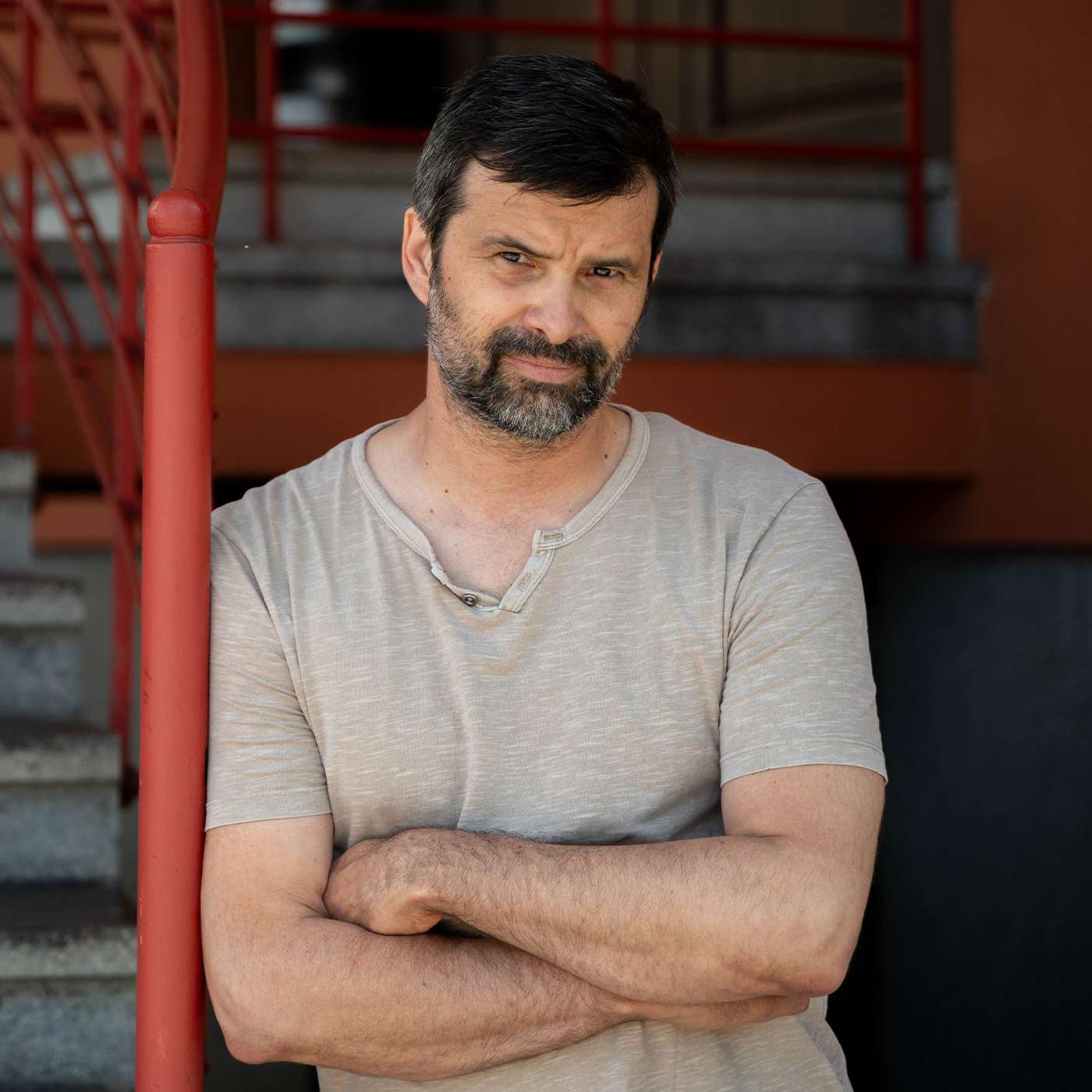 "Moramo verjeti v spremembe" (Matjaž Ličer)