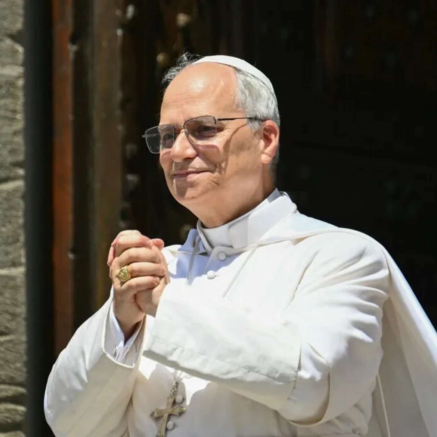 Empire State Love Stunt Snags Couple, Vatican Brands SSPX Schism, England Pubs Extend World Cup Hours, El Niño Intensifies Global Weather, and more...