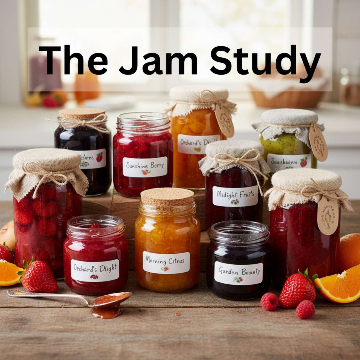 Day 39 - The Jam Study episode artwork