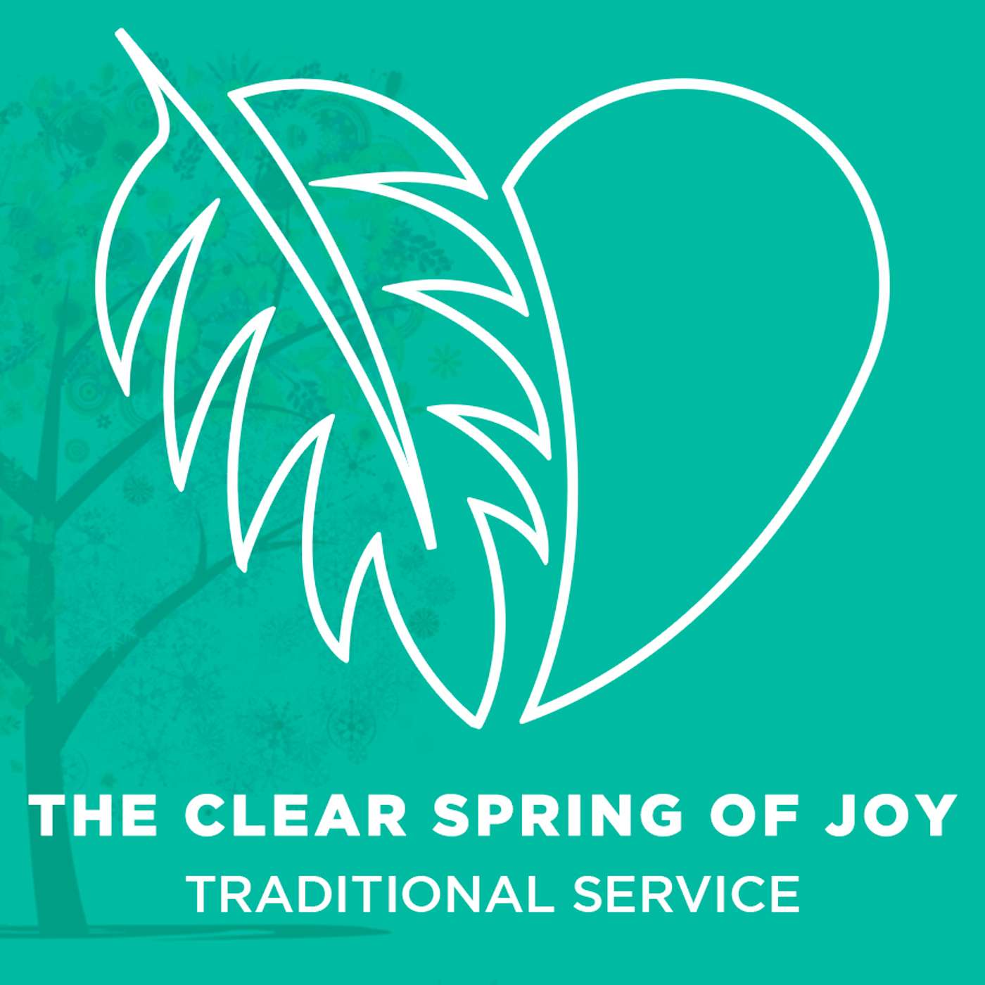 Sermon: "The Clear Spring of Joy" | May 5, 2024 episode artwork