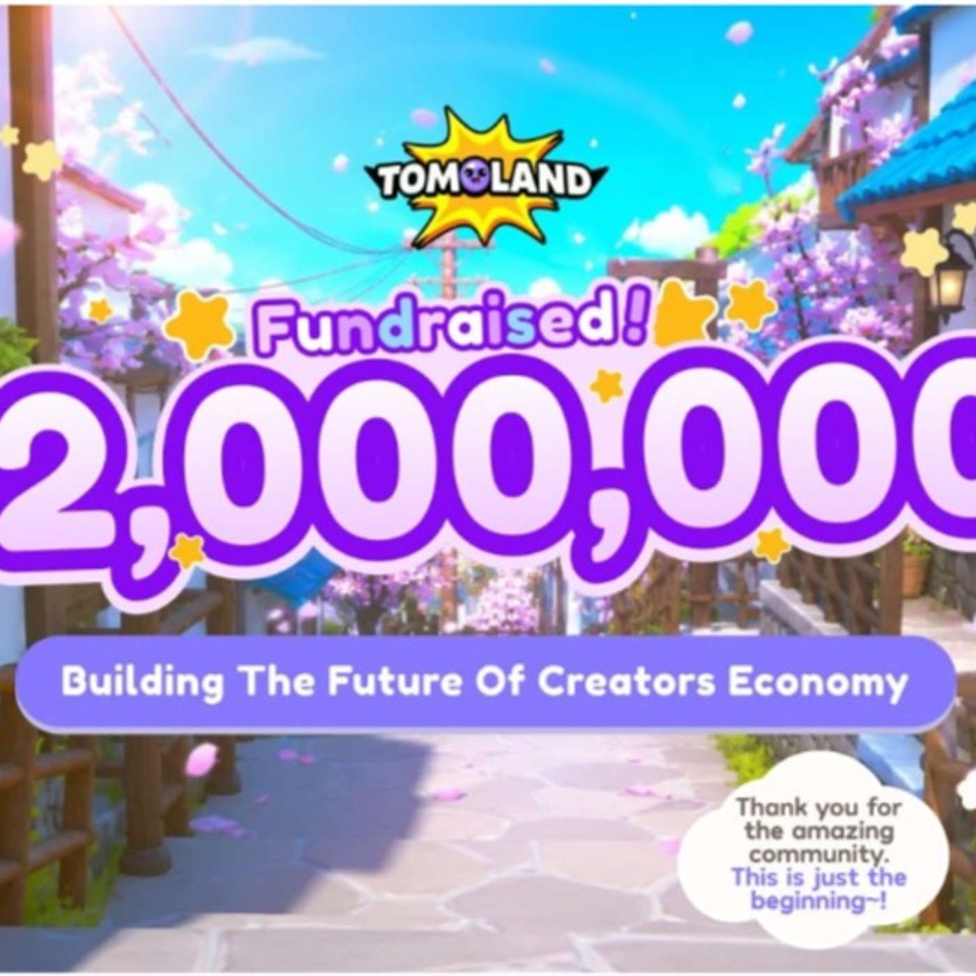 Tomoland Raises USD 2 Million to Bring AI-Powered UGC Platform to Web3