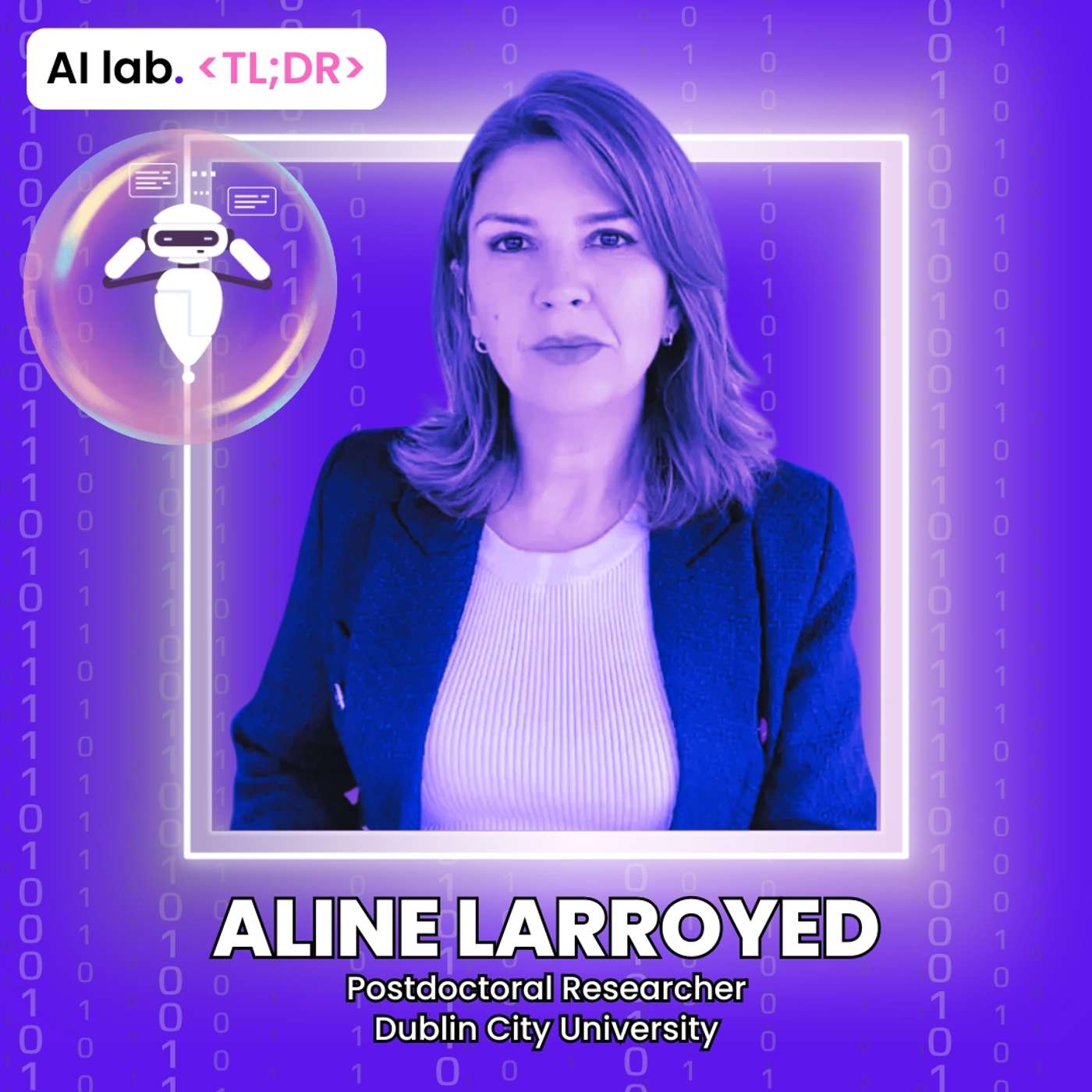 AI lab TL;DR | Aline Larroyed - The Fallacy Of The File AI lab TL;DR | Aline Larroyed - The Fallacy Of The File