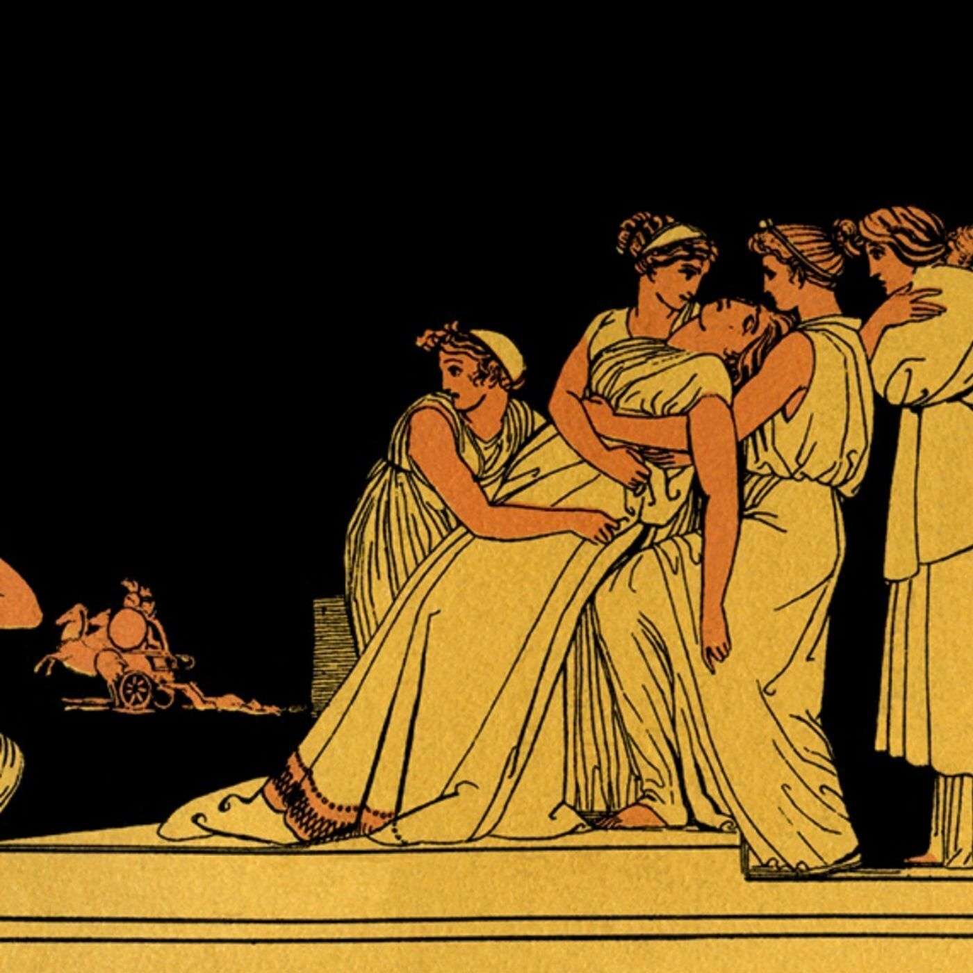 34 Circe Salon -- Make Matriarchy Great Again -- Disrupting History