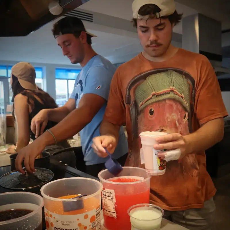 "Let's Freakin' Franchise, Baby": The Boba Bros Prepare For Business