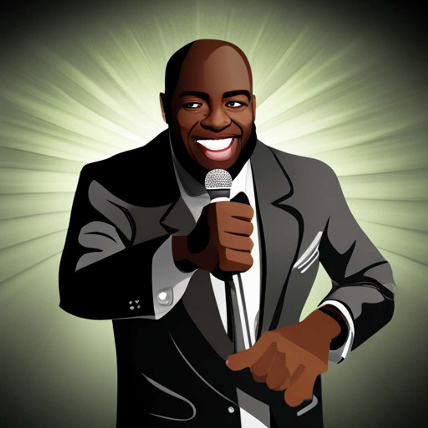 Comedian Trey Fennell's Hilarious Takes on Social Media and Modern Life - Fennell's Fables Podcast Comedy Monologues episode artwork