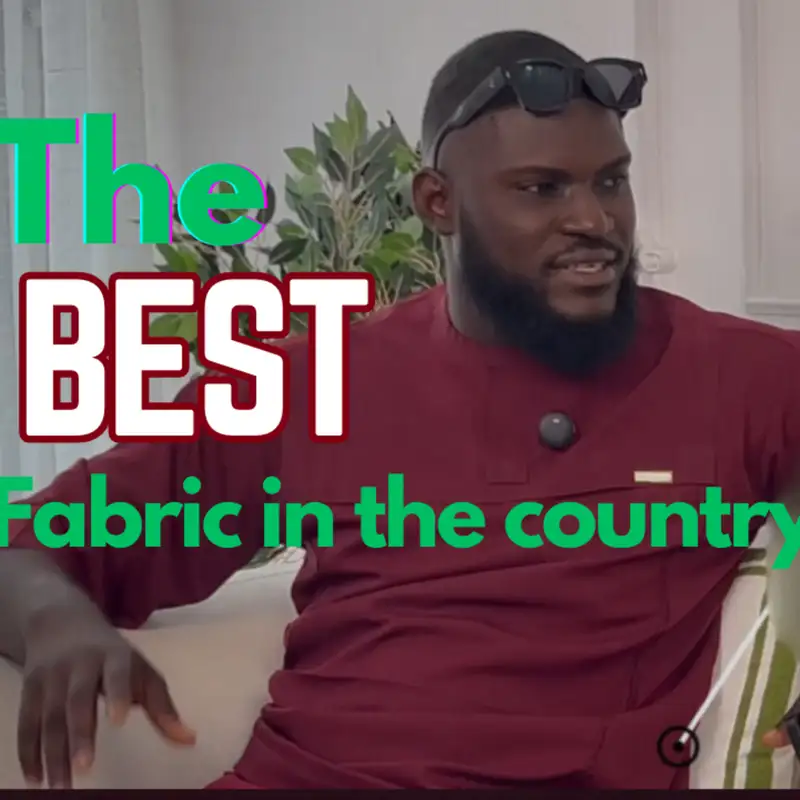 Mandillas Fabric Merchant- Mistake customers and tailors make when buying fabrics
