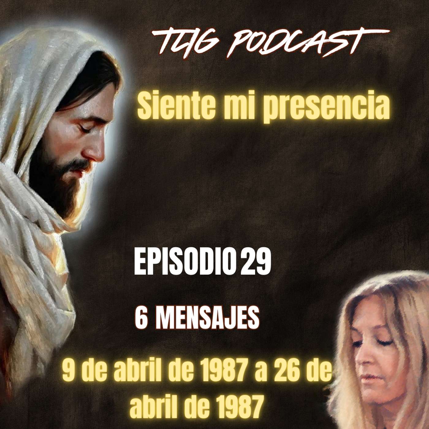 Episodio 29: Siente mi presencia
