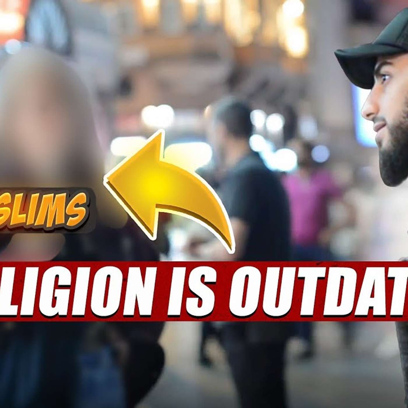 Agnostic Couple Challenge The Islamic Paradigm! Muhammed Ali episode artwork