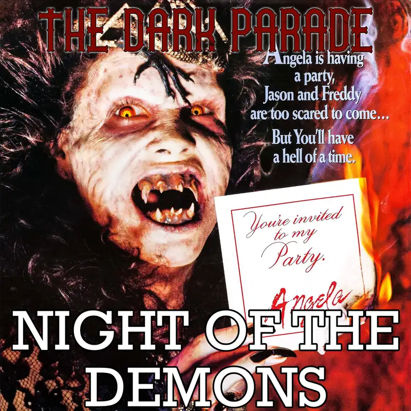 The Dark Parade #5: Night of the Demons