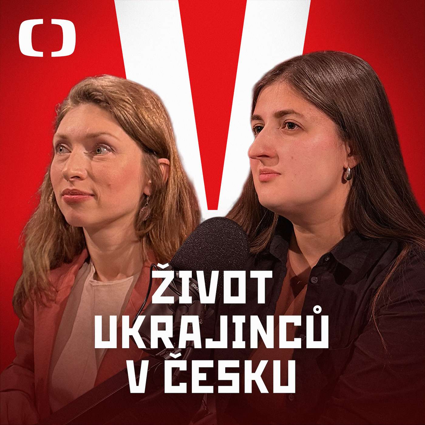 „Manžel řekl, že chce bránit vlast. Viděli jsme se až za půl roku,” vzpomíná ukrajinka žijící v Česku