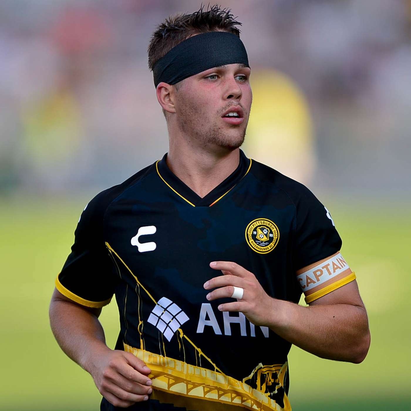 Sounding Off on Soccer with John Krysinsky