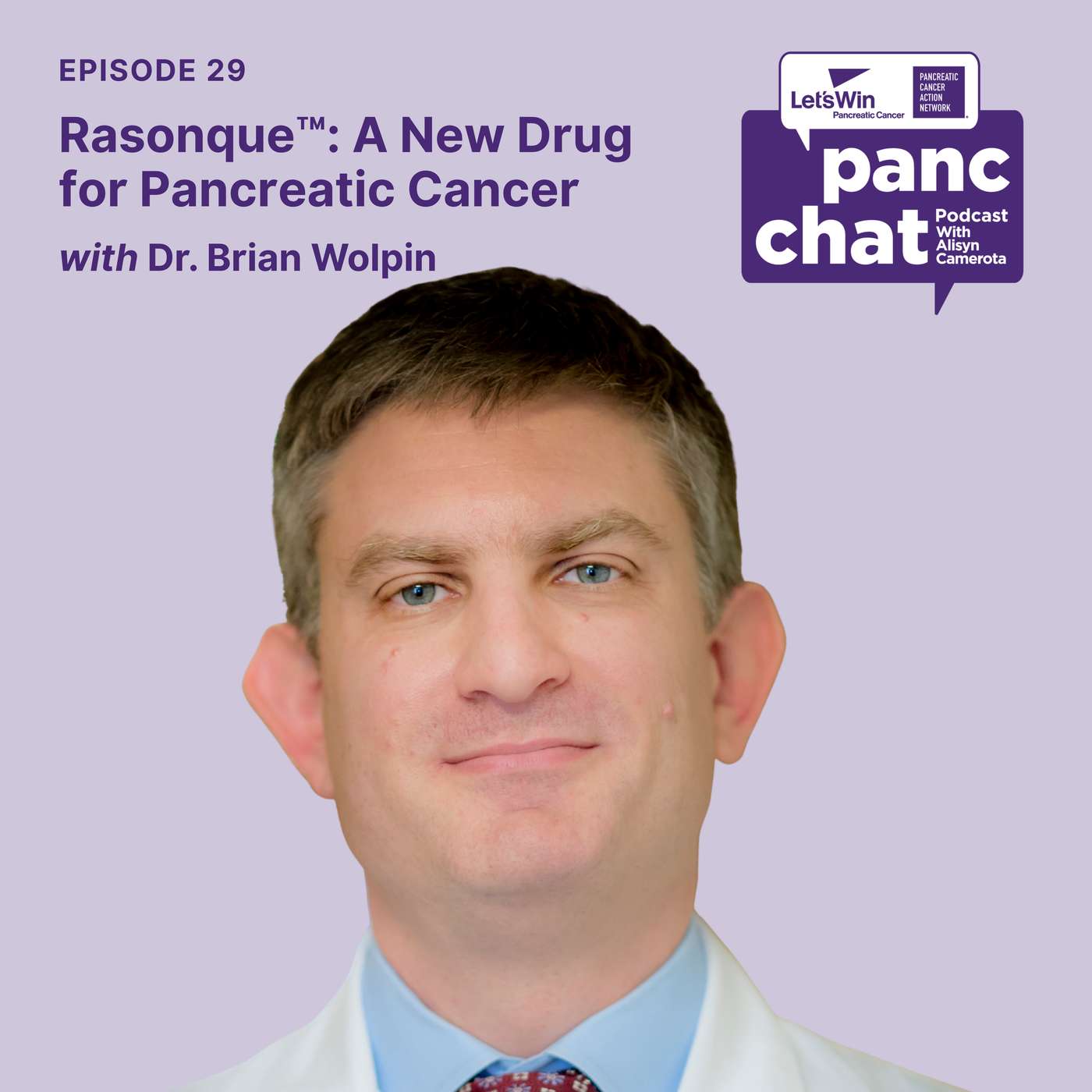 Rasonque™: A New Drug for Pancreatic Cancer