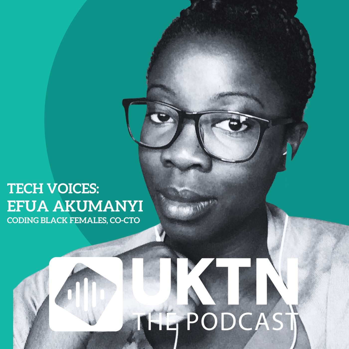 The long road ahead for equity in tech, Efua Akumanyi – Coding Black Females