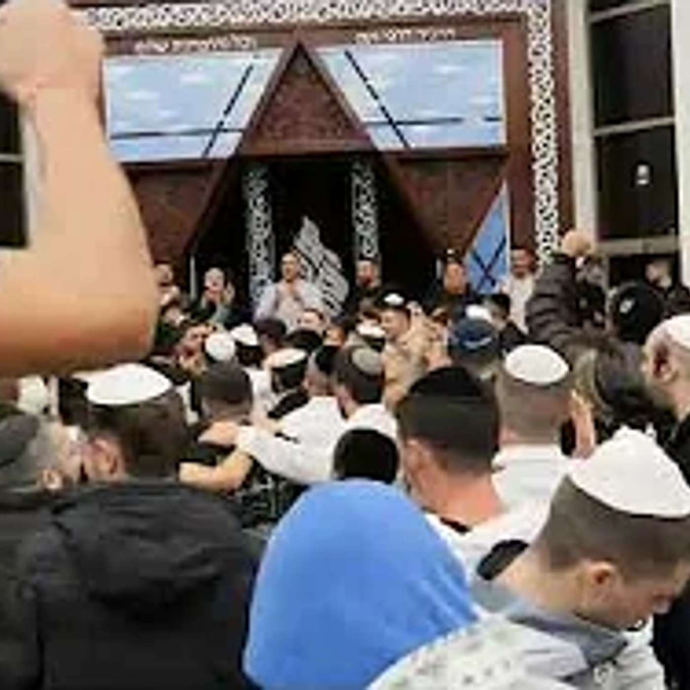 הרב אייל עמרמי - מוצ"ש אמונה - איפה השמחה שלך כשאתה בחושך?