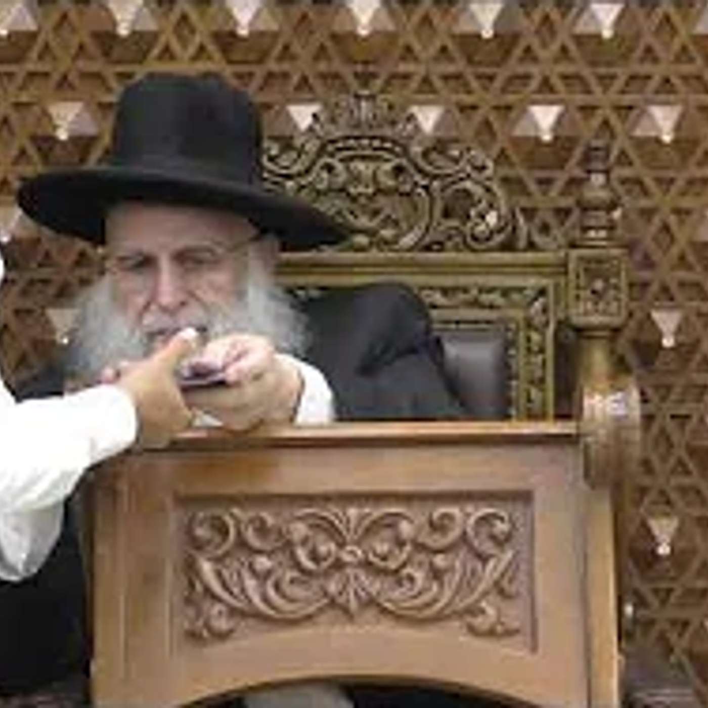 הרב מאיר אבוחצירא | פרשת תזריע מצורע - מוות וחיים ביד הלשון!!! episode artwork