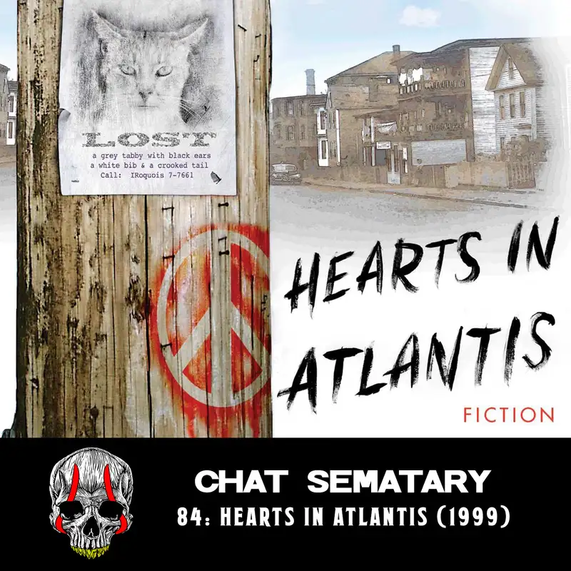 Hearts in Atlantis (1999)