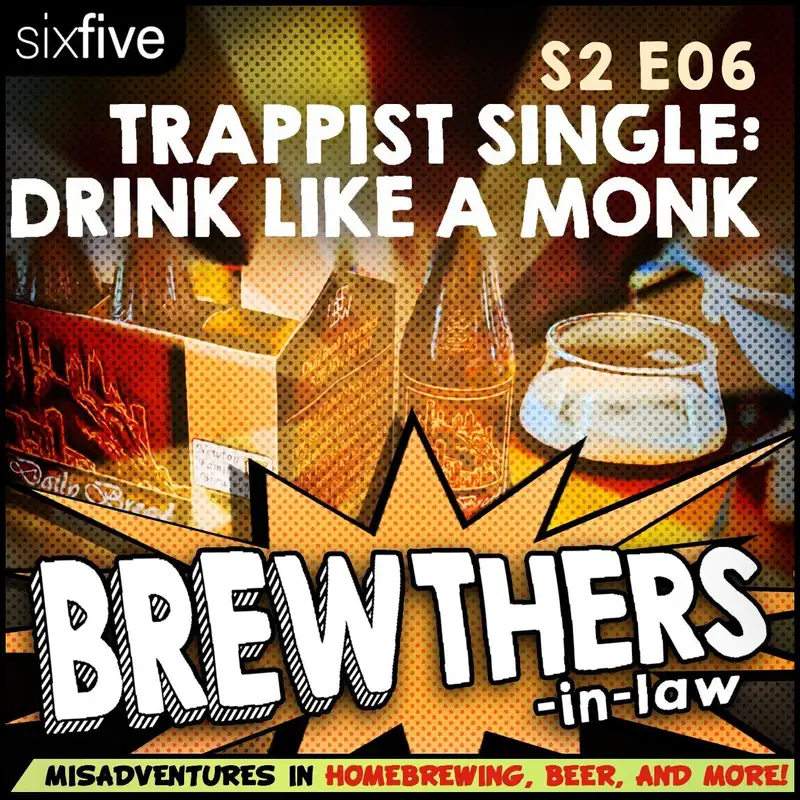 Trappist Single: Drink Like a Monk