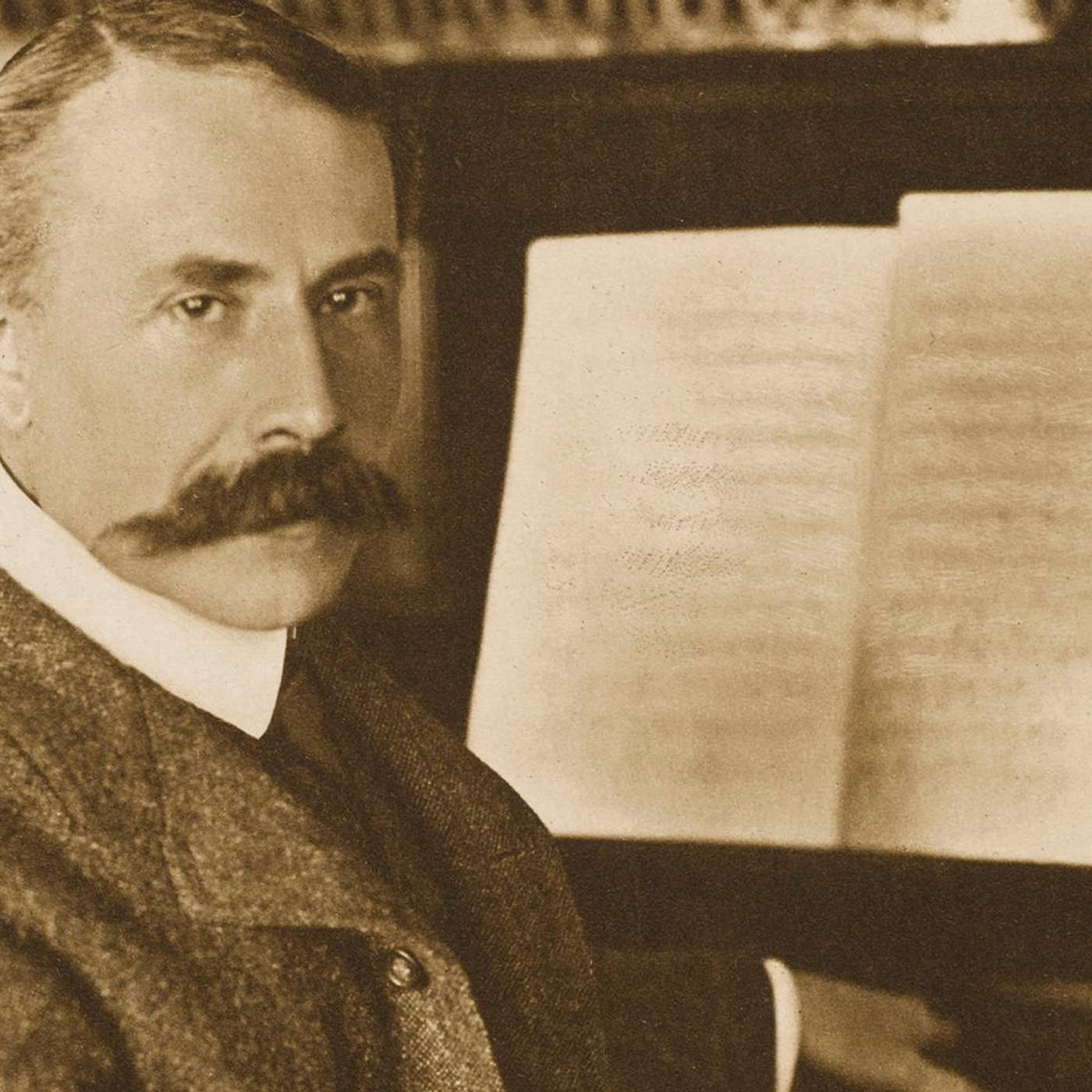 Il Maggio Organistico presenta Daniel Justin organo musiche di Edward Elgar (1857 - 1934) episode artwork